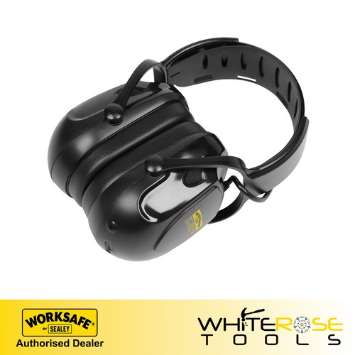 Sealey ear defenders wireless - ear,
