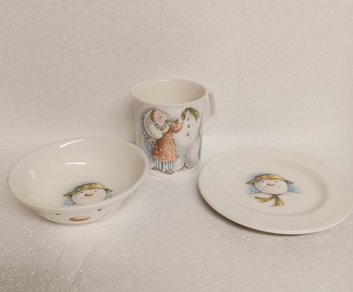 Royal doulton the snowman - royal,