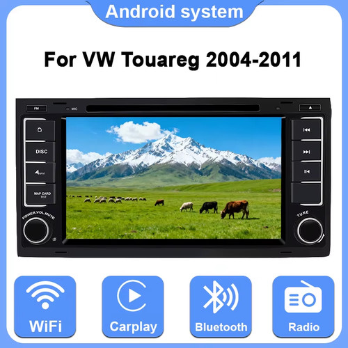 Android car radio dvd - car, player