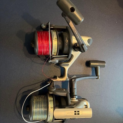 Daiwa emblem reels - reels, shimano