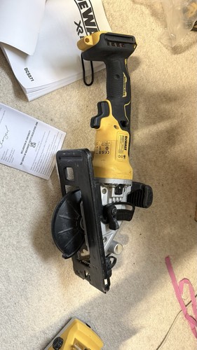 Dewalt dcs571n 18v xr - dewalt,