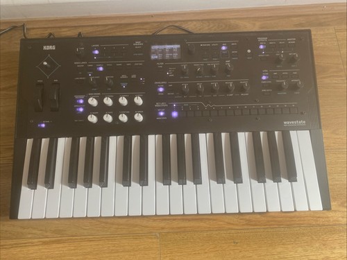 Korg wavestate mk1 key wave - wavestate,