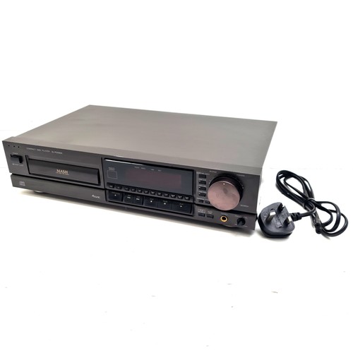 Technics pg520a compact - sl-pg520a,