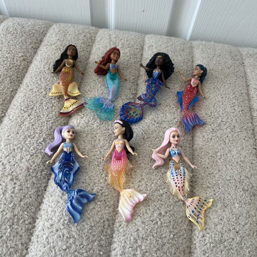 Disney store ariel little - store,