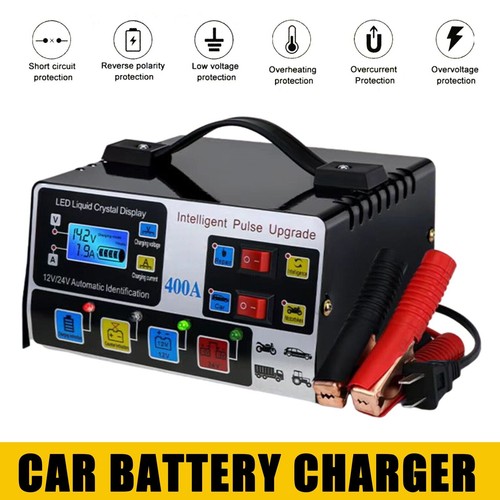 400w heavy duty - 400w, smart