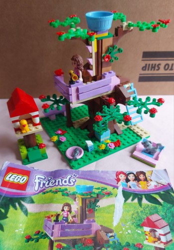 Lego friends 3065 olivia - friends, olivia's