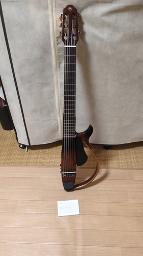 Yamaha slg200s silent acoustic - slg200s,