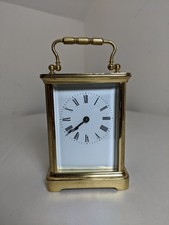 Antique Gilt Brass Carriage