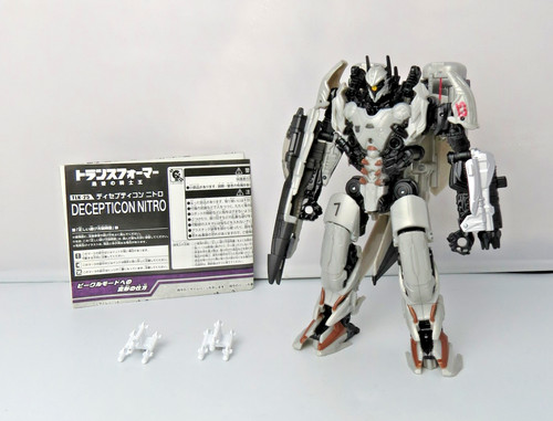 Transformers nitro zeus the - transformers,