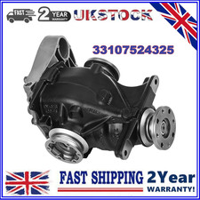 Rear Differential Diff Ration