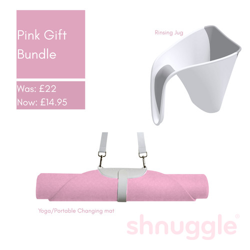 Shnuggle pink gift - shnuggle,
