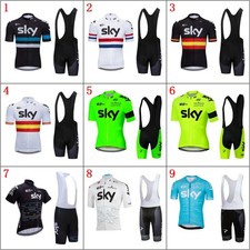 NEW Mens SKY Team Cycling