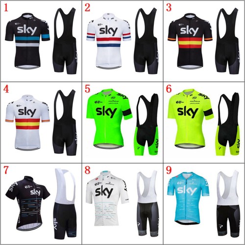 New mens sky - new, cycling