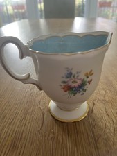 This is a vintage Royal Grafton Demitasse Tea Cup, without saucer