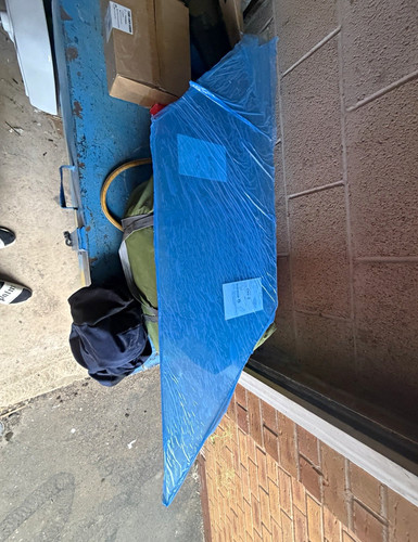 8mm toughened glazed glass - 8mm,