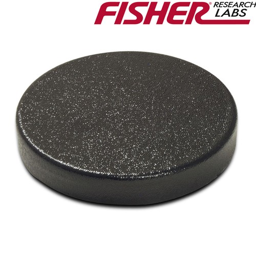 Fisher black skidplate - 4", coil