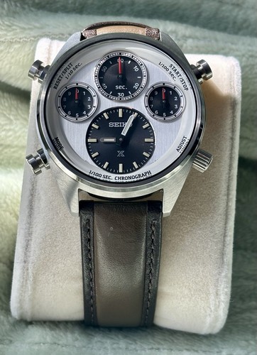 Seiko prospex 110th - seiko,