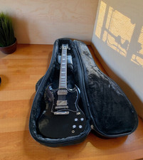 Gibson SG Standard 2021 - Ebony & UPGRADES!