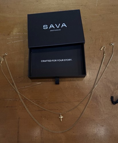 Sava amsterdam gold chains - amsterdam,