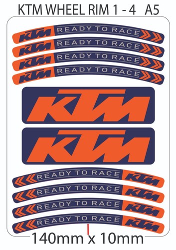 Ktm racing wheel rim - ,
