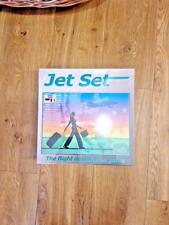 WATTSALPOAG Jet Set - The