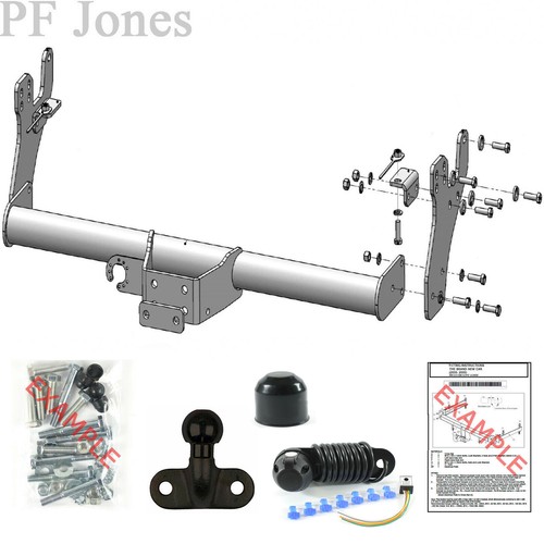 Towbar for isuzu max - for, d-max