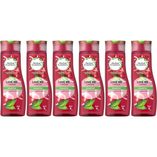 Herbal essences shampoo - herbal,
