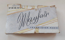 PERDIO MAYFAIR VINTAGE RETRO