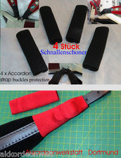 4 x buckle protection for