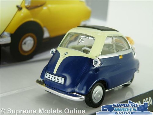 Bmw isetta 250 model - model, bubble