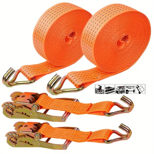 2pcs heavy duty ratchet - 2pcs,