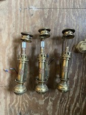 Vintage Brass Lights Liverpool