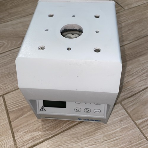 Gilson minipuls peristaltic - gilson, 3