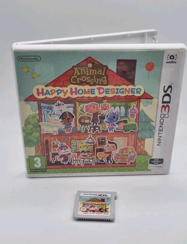Animal crossing happy home - animal, crossing: