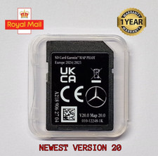 NEW MERCEDES A218 V20 UPDATE