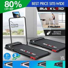 BLACK LORD 4-in-1 Treadmill