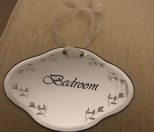 Laura Ashley Bedroom Mirrored