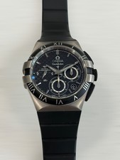 Omega Constellation Double