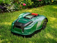 Parkside Robot Lawnmower |