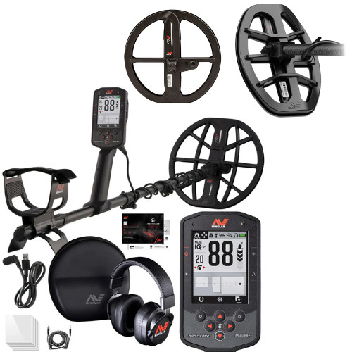 Minelab manticore metal - manticore,