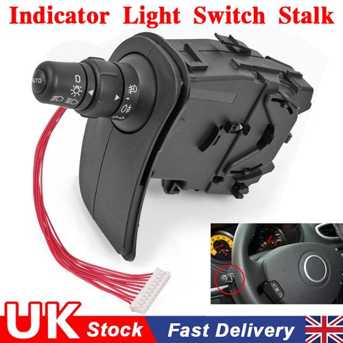 Indicator stalk headlight - stalk,