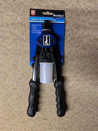 280mm heavy duty riveter 5 - 280mm,