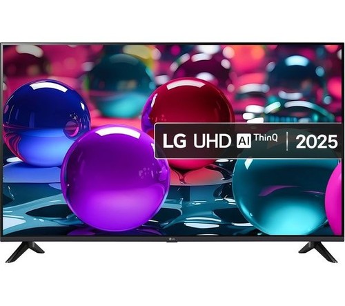 Smart 43ua73006la - lg, (2025)