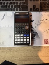 Casio FX-CG50 3D Graphic Calculator