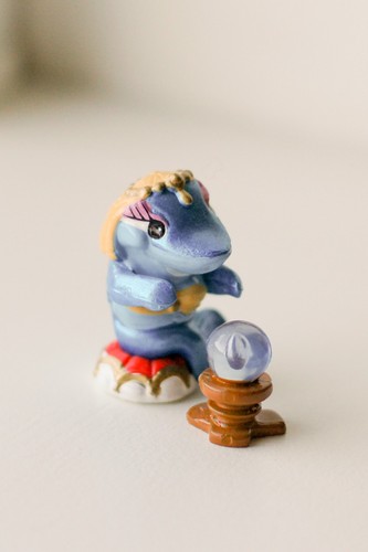 Fortune teller shark - fortune,