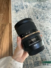 Tamron SP 24-70mm f2.8 –