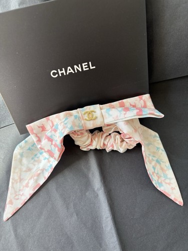Chanel beauty silk - silk, hair