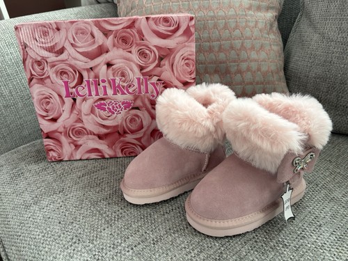 Lelli kelly girls pink ankle - lelli,