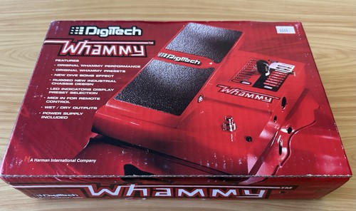 Digitech whammy box - digitech,