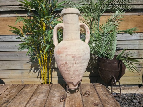 Large rustic mediterranean - ,